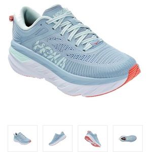 Hoka Bondi 7 running shoe